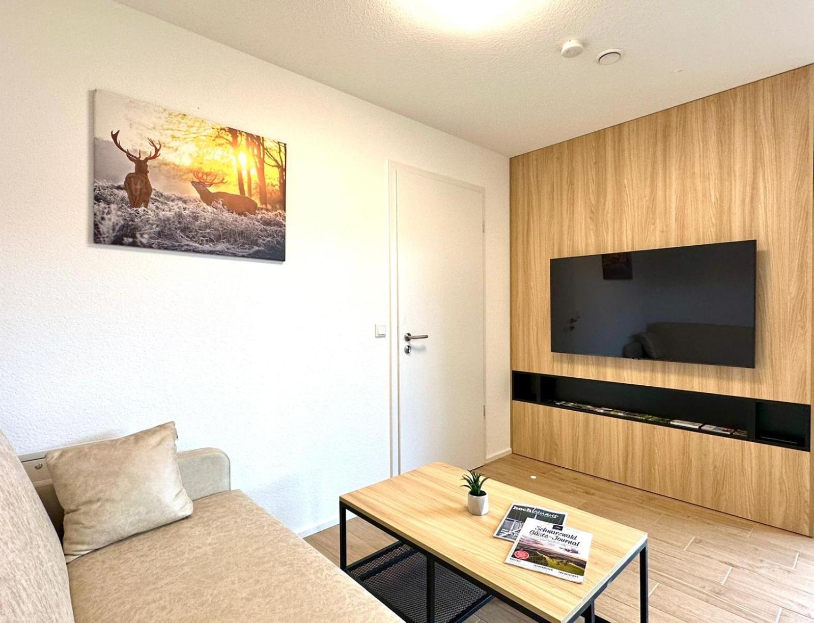 Tiny House Village Loeffingen Exterior photo