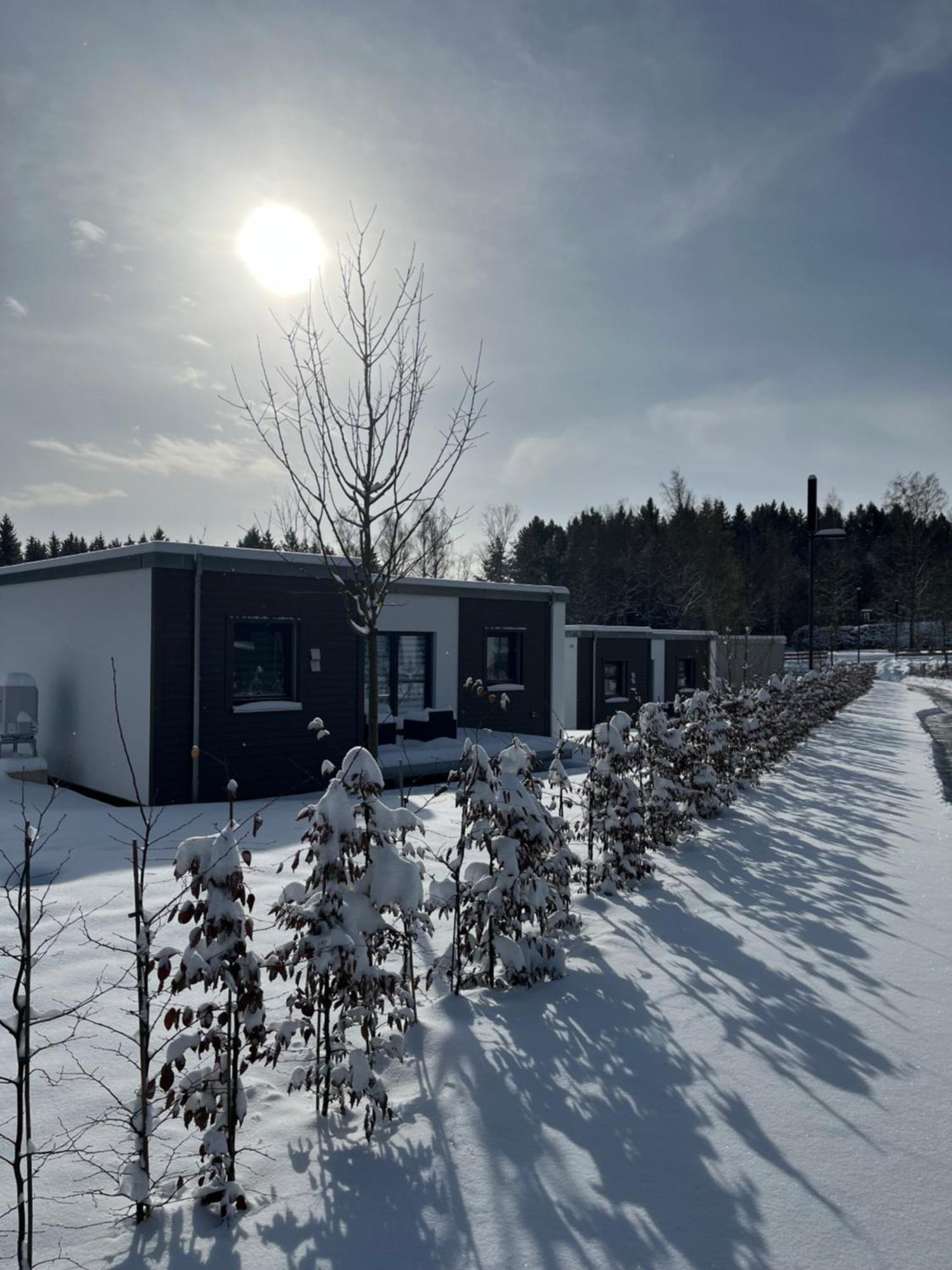 Tiny House Village Loeffingen Exterior photo