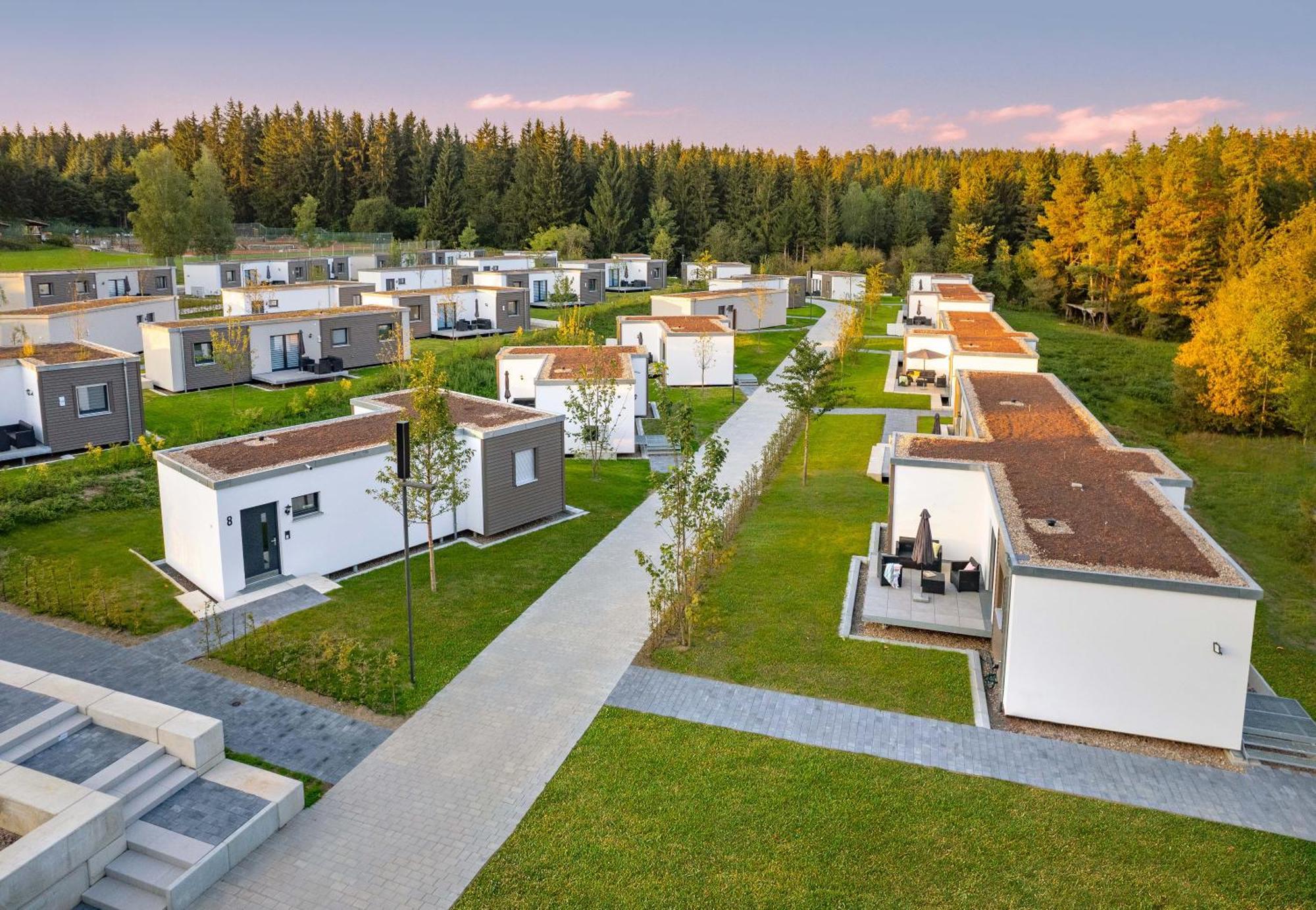 Tiny House Village Loeffingen Exterior photo