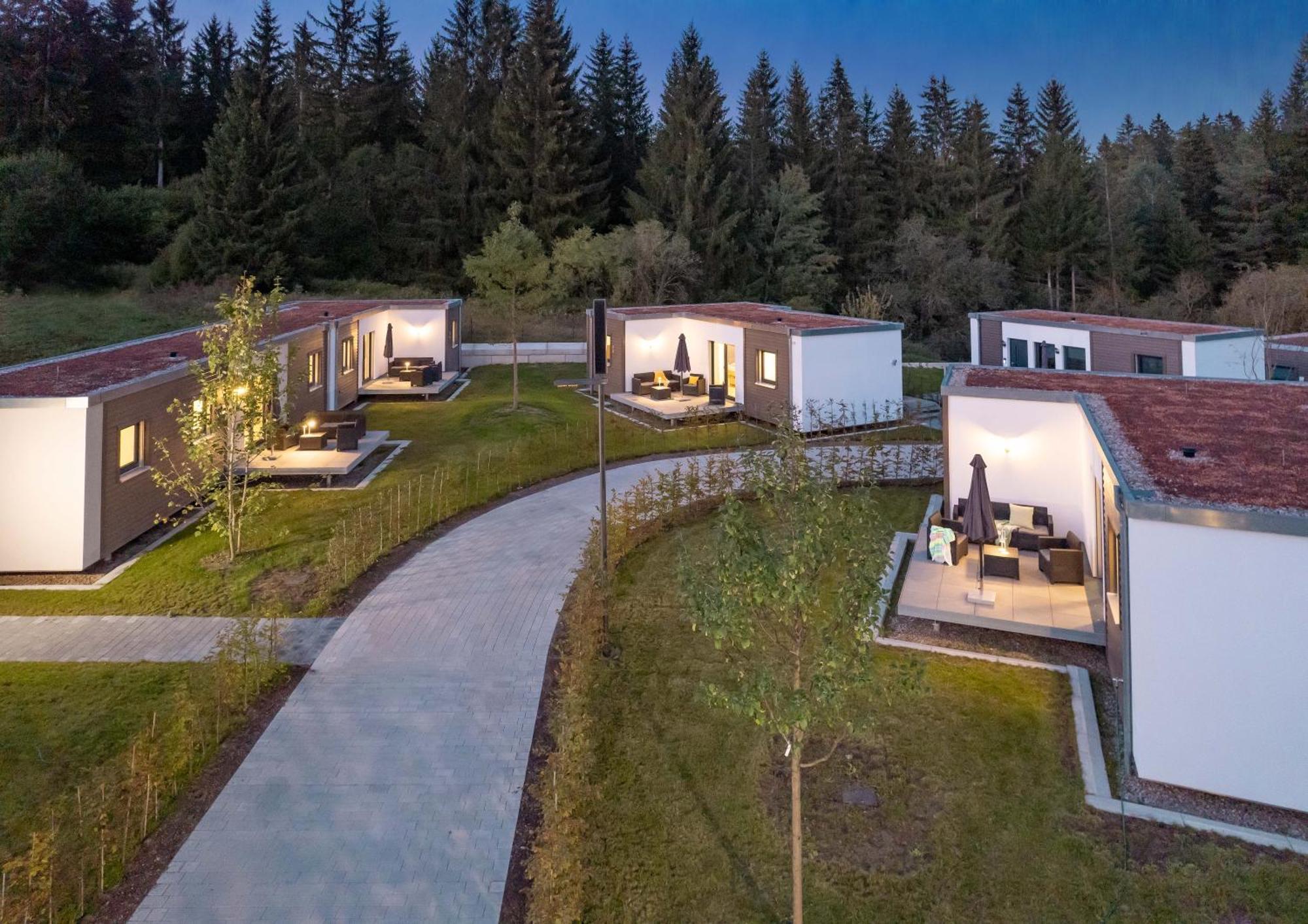 Tiny House Village Loeffingen Exterior photo