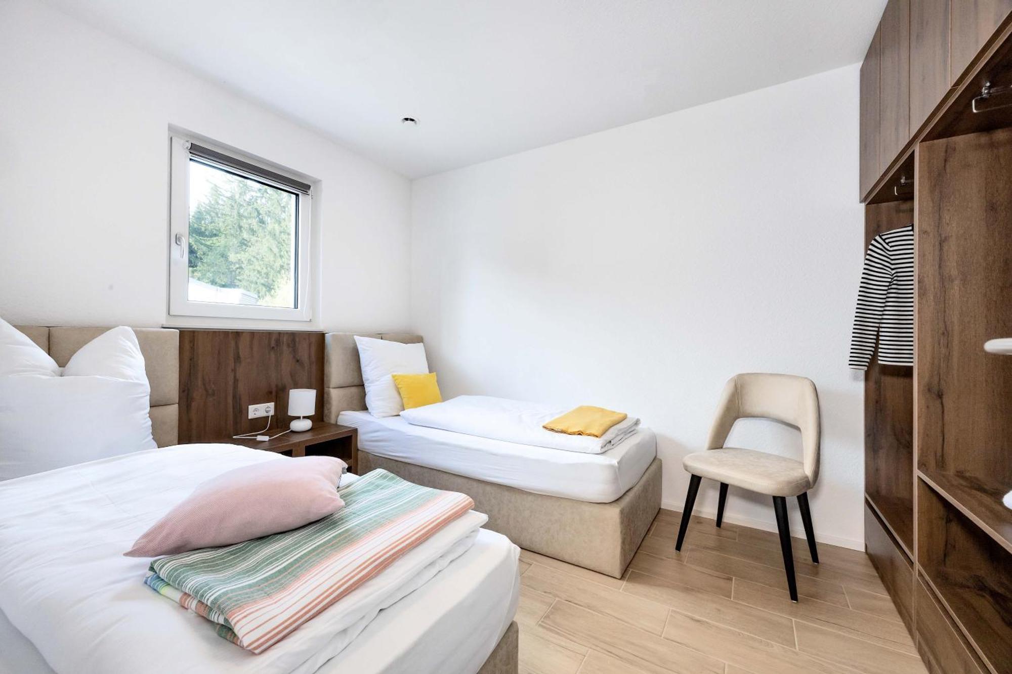 Tiny House Village Loeffingen Exterior photo