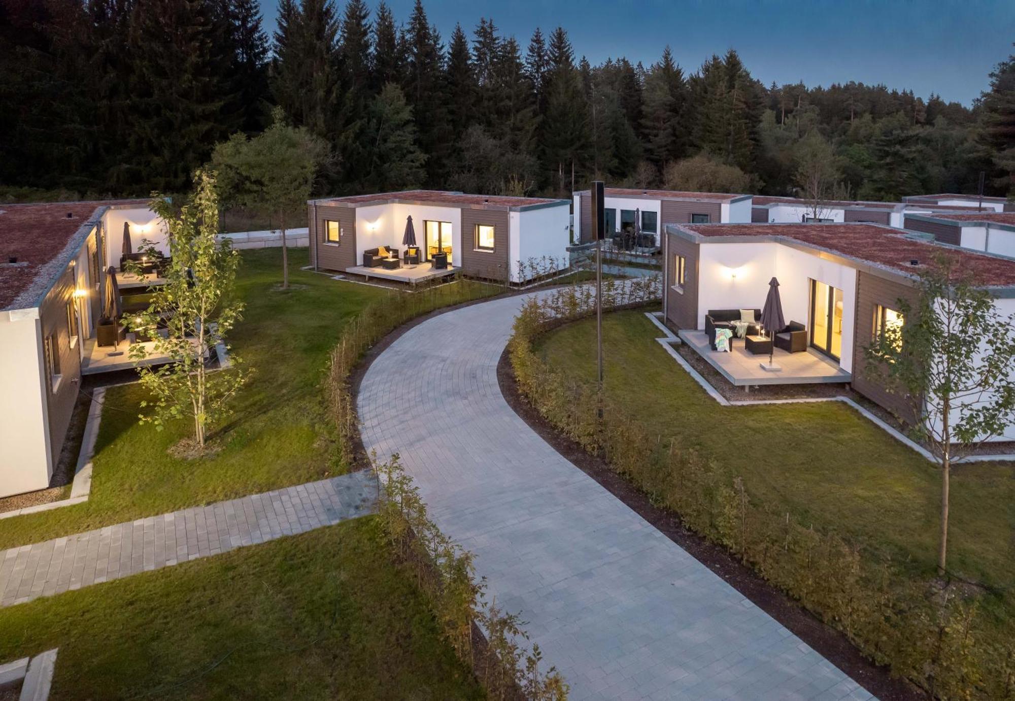 Tiny House Village Loeffingen Exterior photo