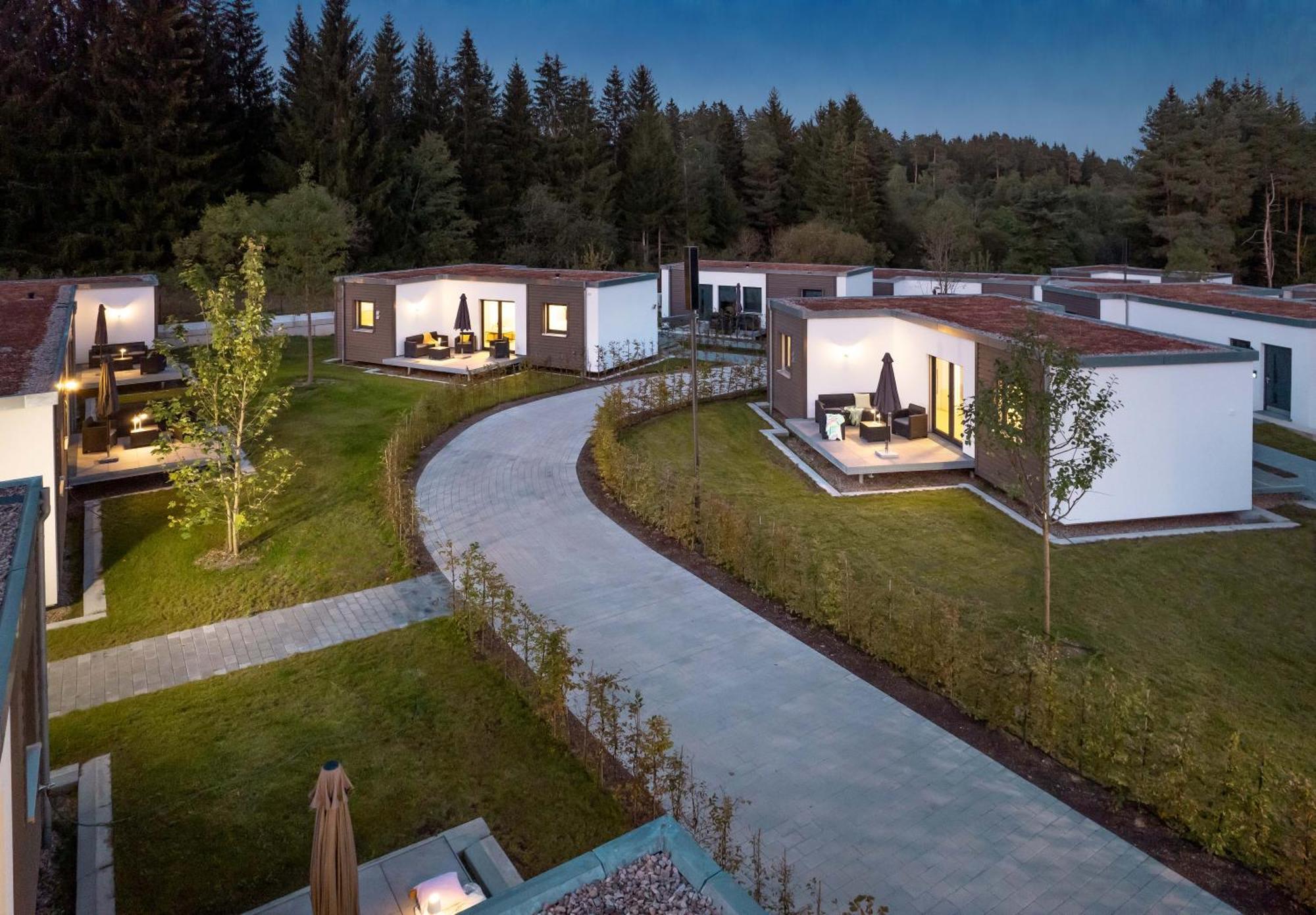 Tiny House Village Loeffingen Exterior photo