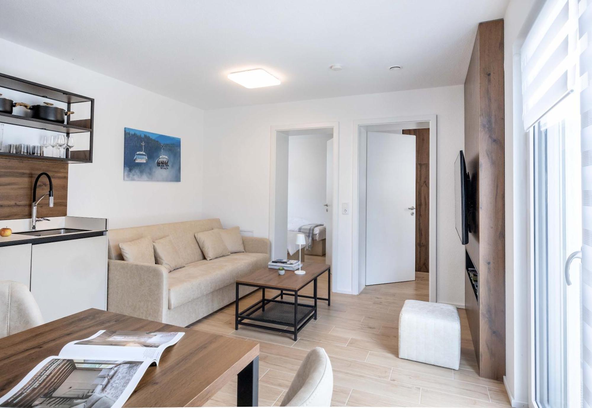 Tiny House Village Loeffingen Exterior photo